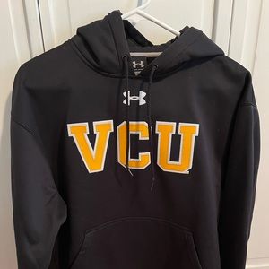 VCU Hoodie Sweatshirt Size S